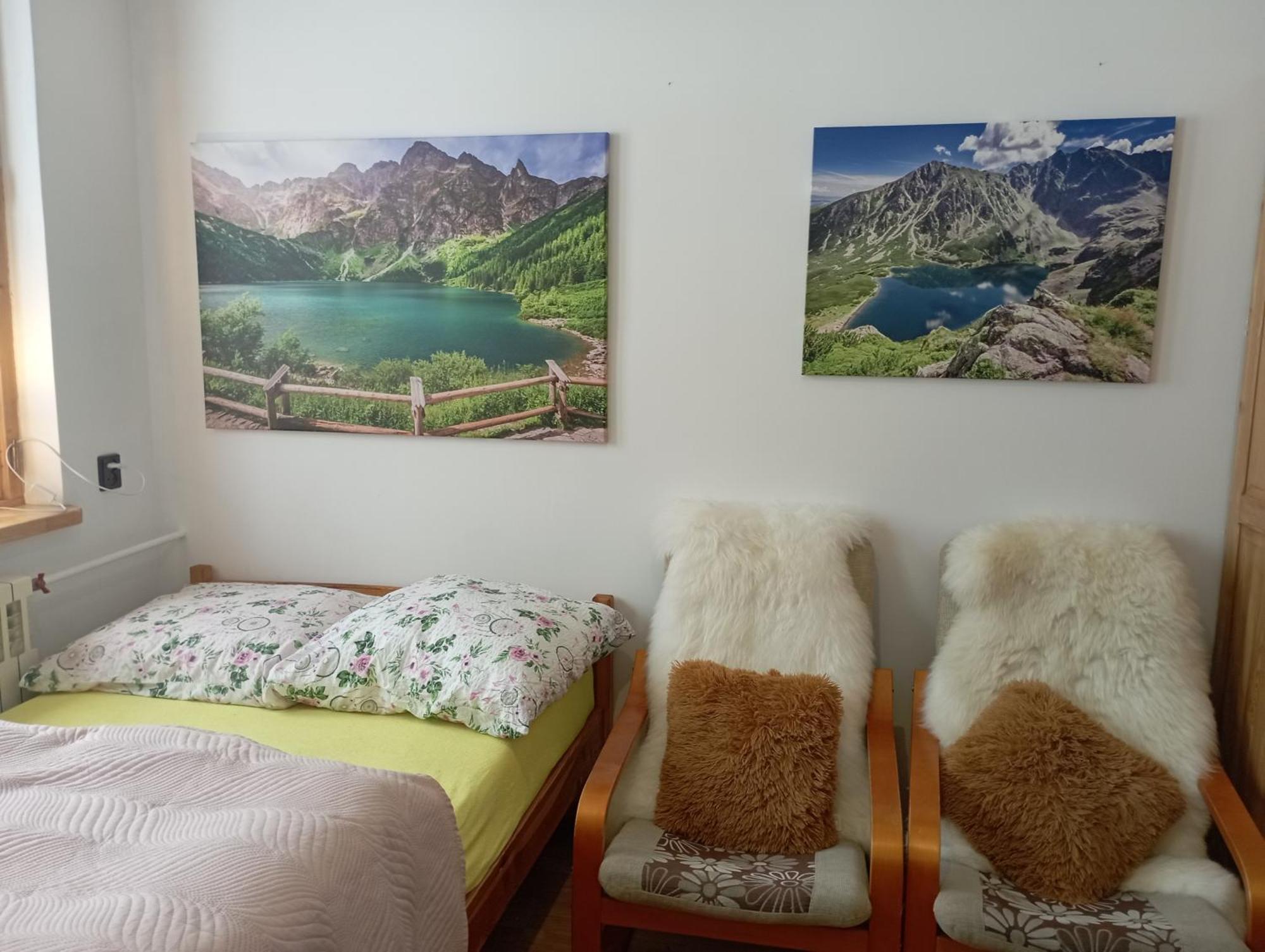 A3Apartament 2 Pokojowy Aneks Kuchenny 2 Lazienki Wlasne Na Korytarzu Villa Jumper Pobyt Na Termach Dla 2 Osob Gratis ザコパネ エクステリア 写真