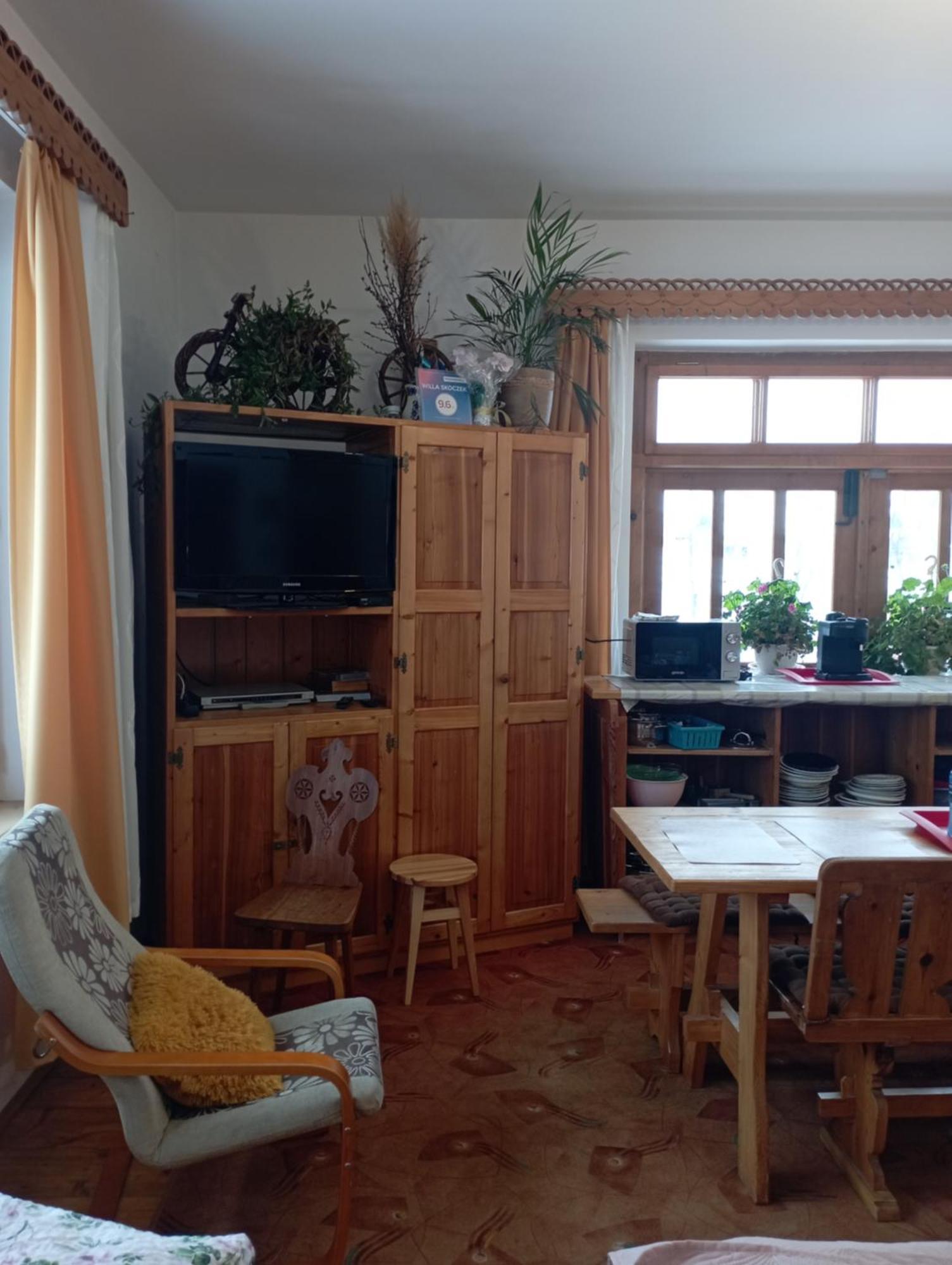 A3Apartament 2 Pokojowy Aneks Kuchenny 2 Lazienki Wlasne Na Korytarzu Villa Jumper Pobyt Na Termach Dla 2 Osob Gratis ザコパネ エクステリア 写真