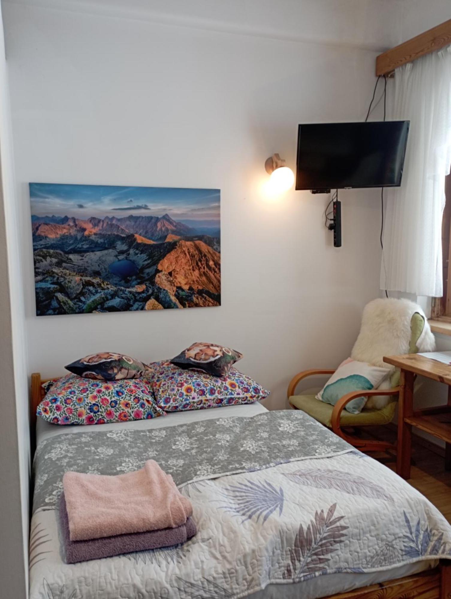 A3Apartament 2 Pokojowy Aneks Kuchenny 2 Lazienki Wlasne Na Korytarzu Villa Jumper Pobyt Na Termach Dla 2 Osob Gratis ザコパネ エクステリア 写真