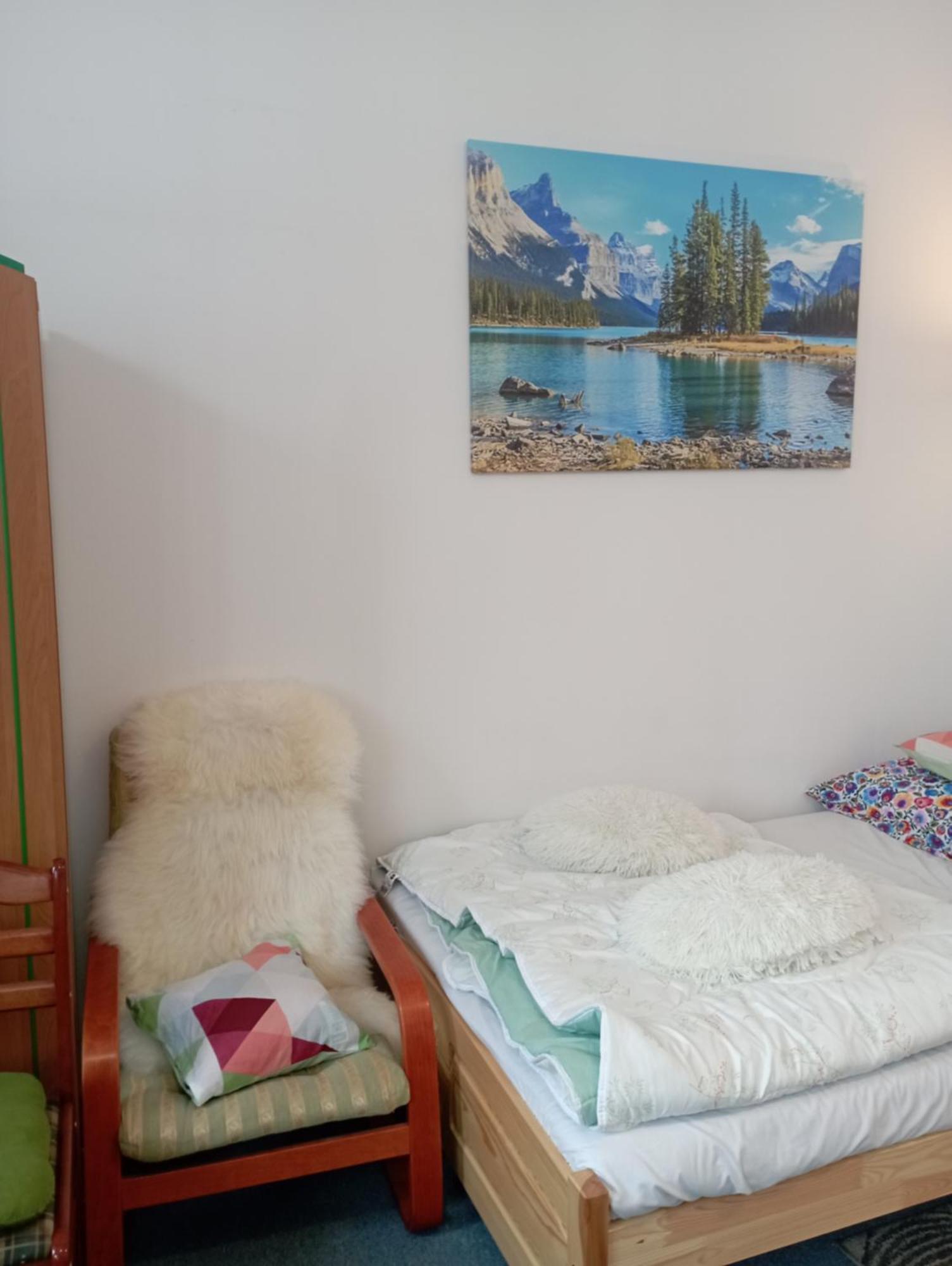 A3Apartament 2 Pokojowy Aneks Kuchenny 2 Lazienki Wlasne Na Korytarzu Villa Jumper Pobyt Na Termach Dla 2 Osob Gratis ザコパネ 部屋 写真